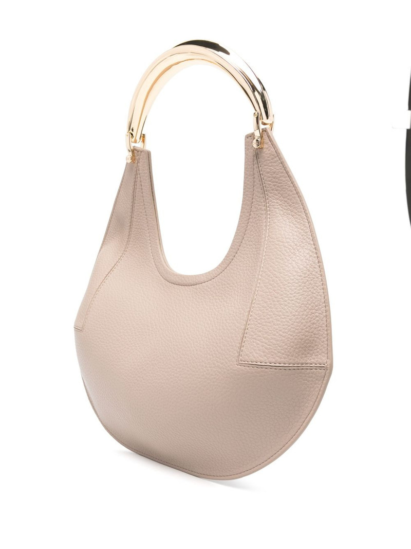 small jewel-handle tote bag 3