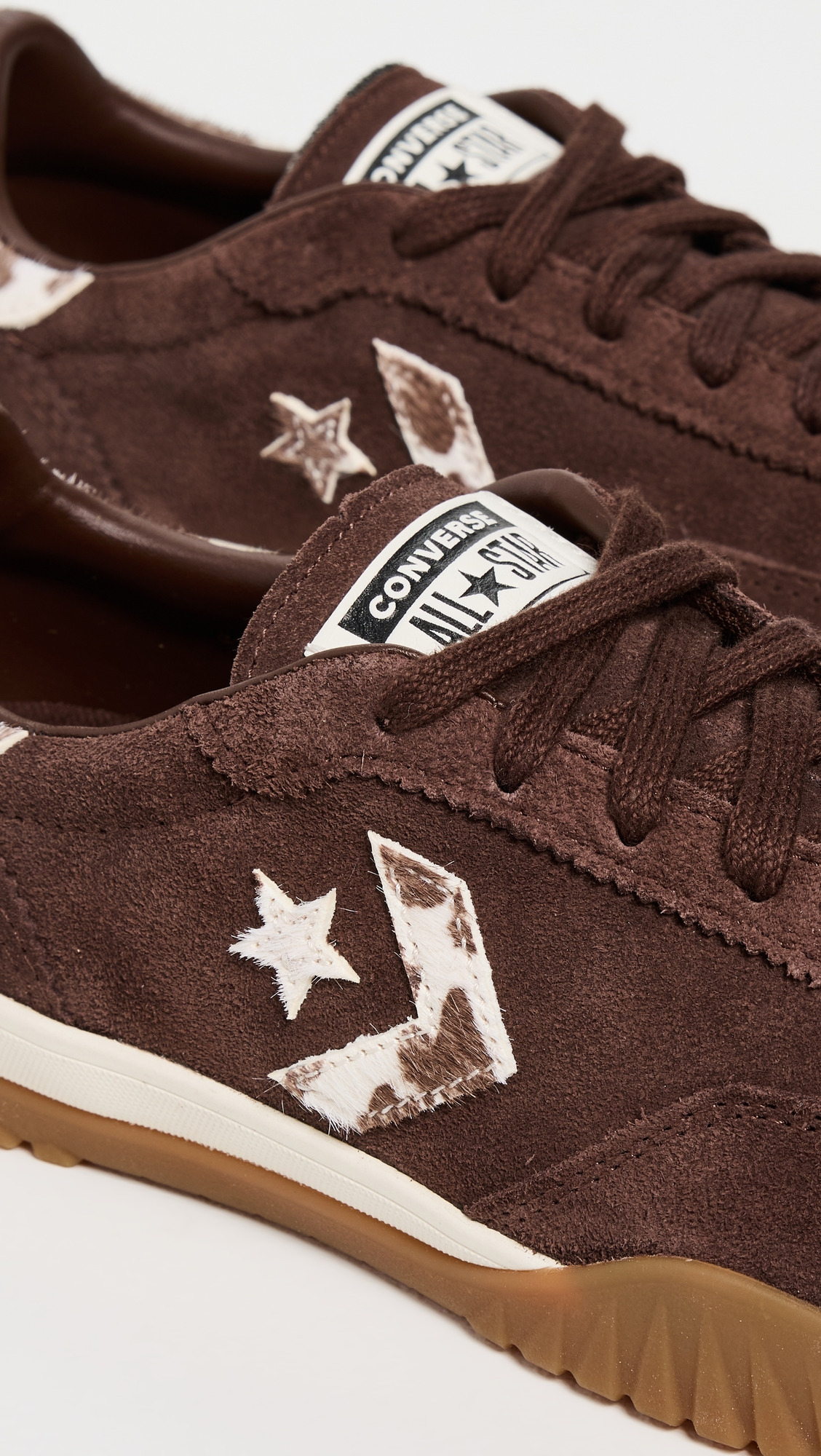 Run Star Trainer Sneakers - 5