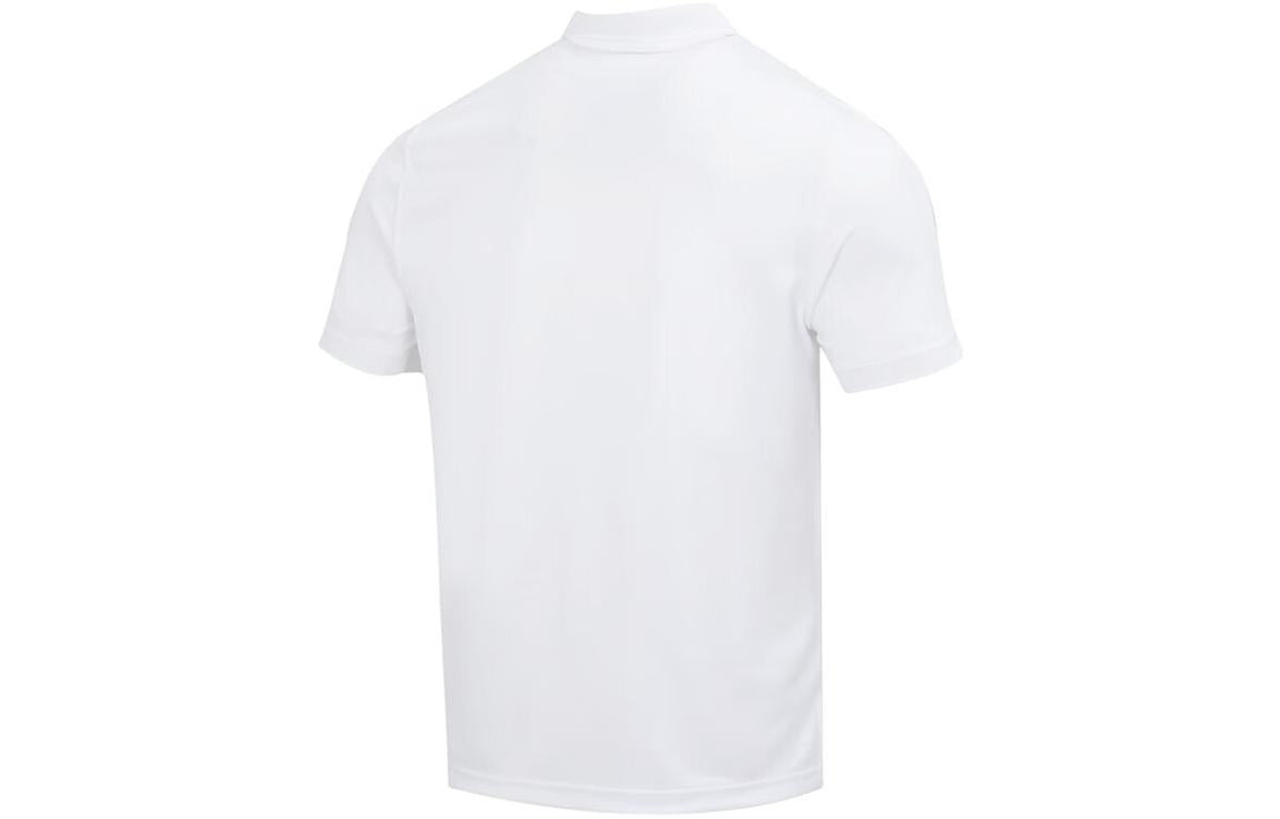 PUMA Graphic Logo Polo Shirt 'White' 678011-02 - 2