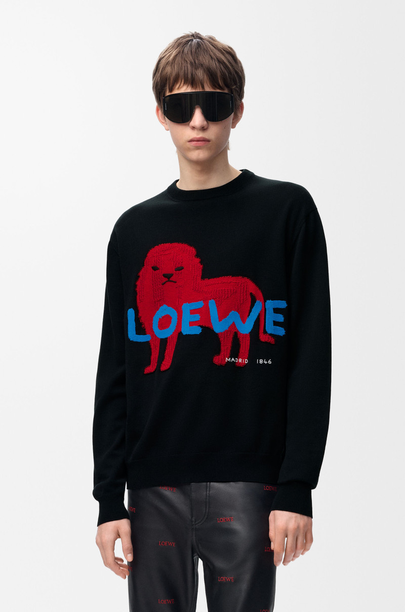 Sweater in cotton and silk 3