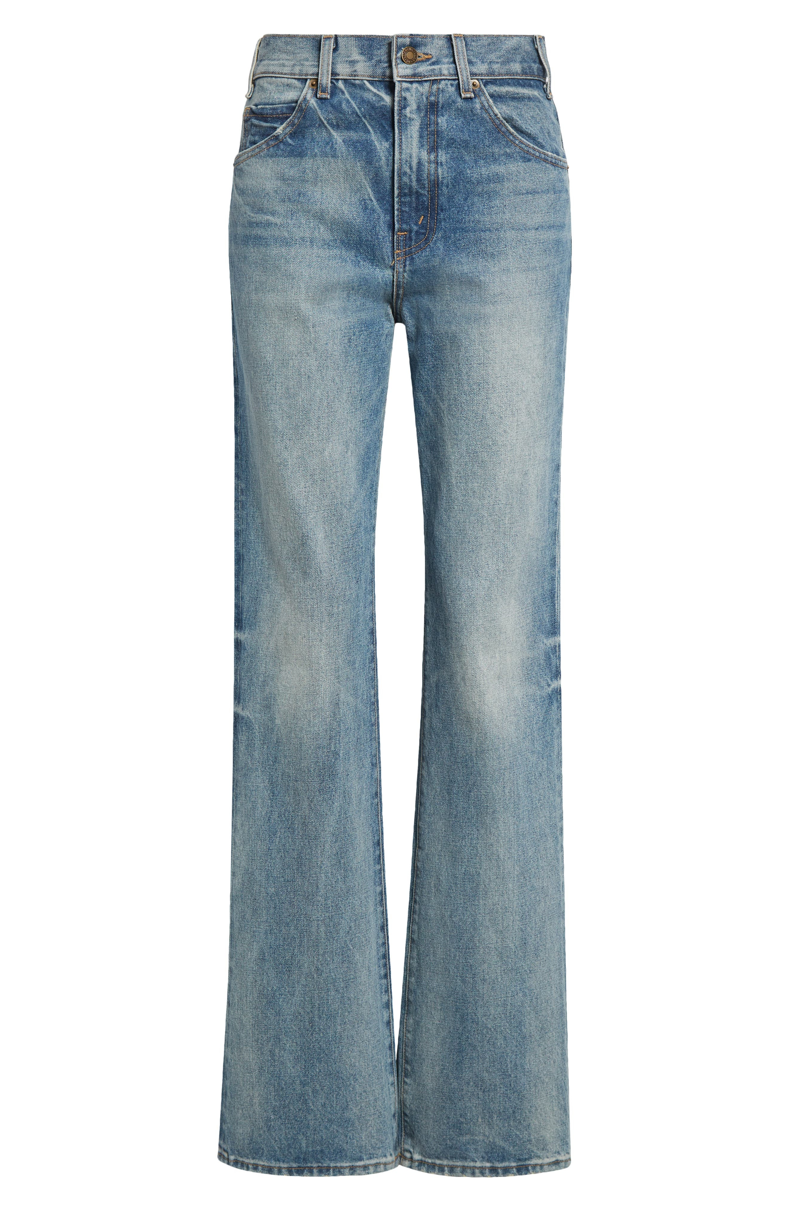 Joan High Waist Jeans - 6