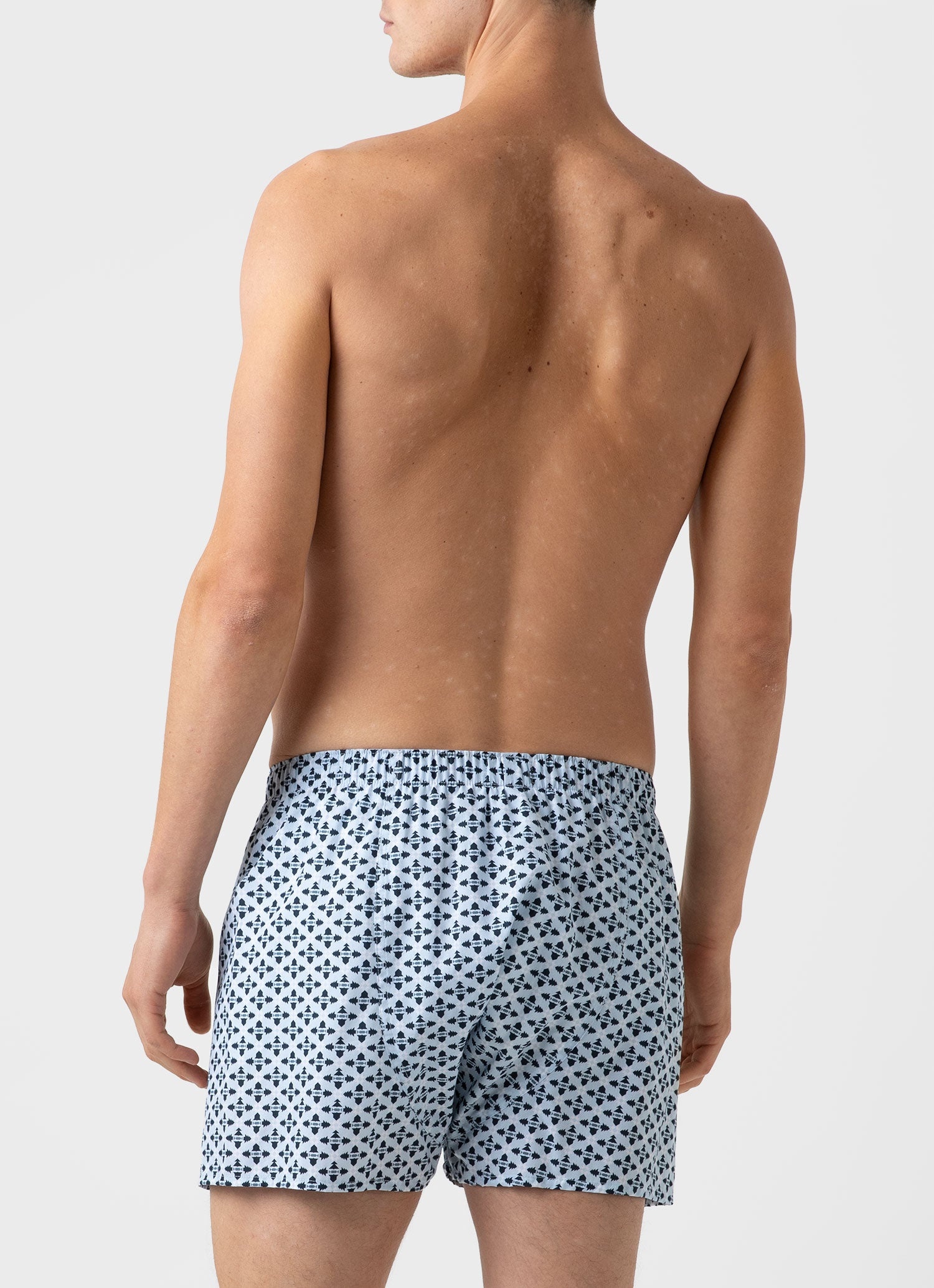 Printed Boxer Shorts - 3