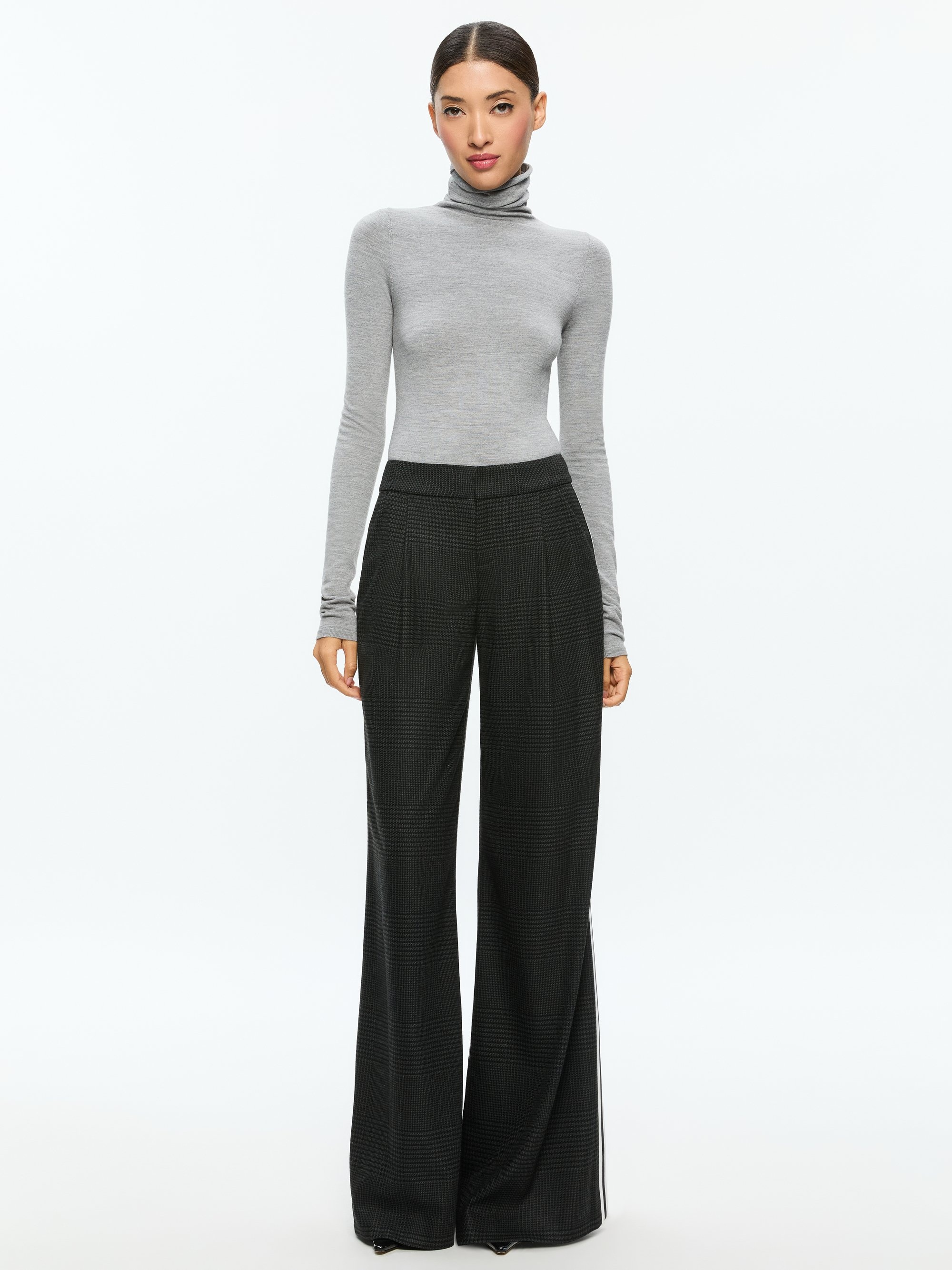 JOYCE LONG TURTLENECK - 3