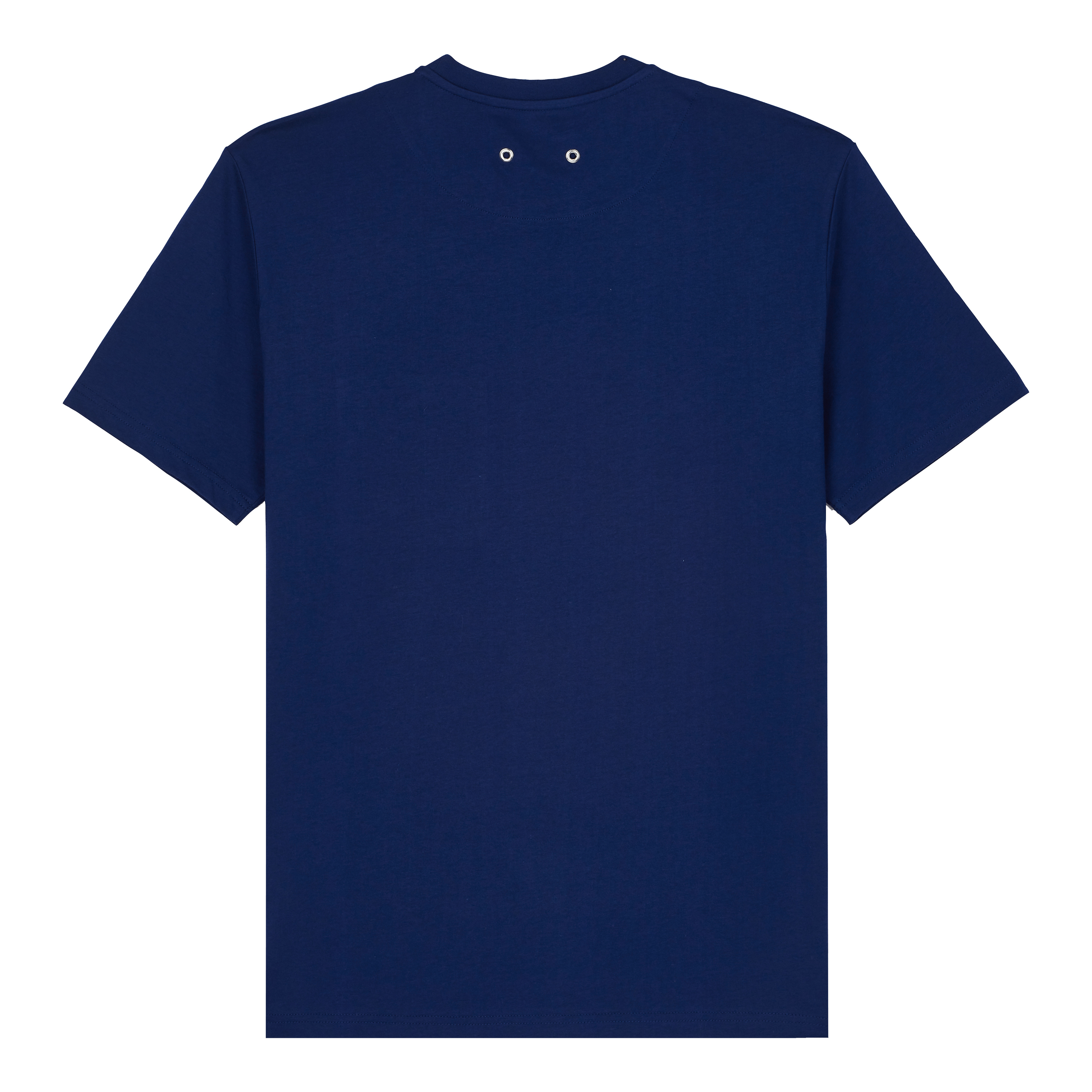 Men Organic Cotton T-shirt Solid - 2