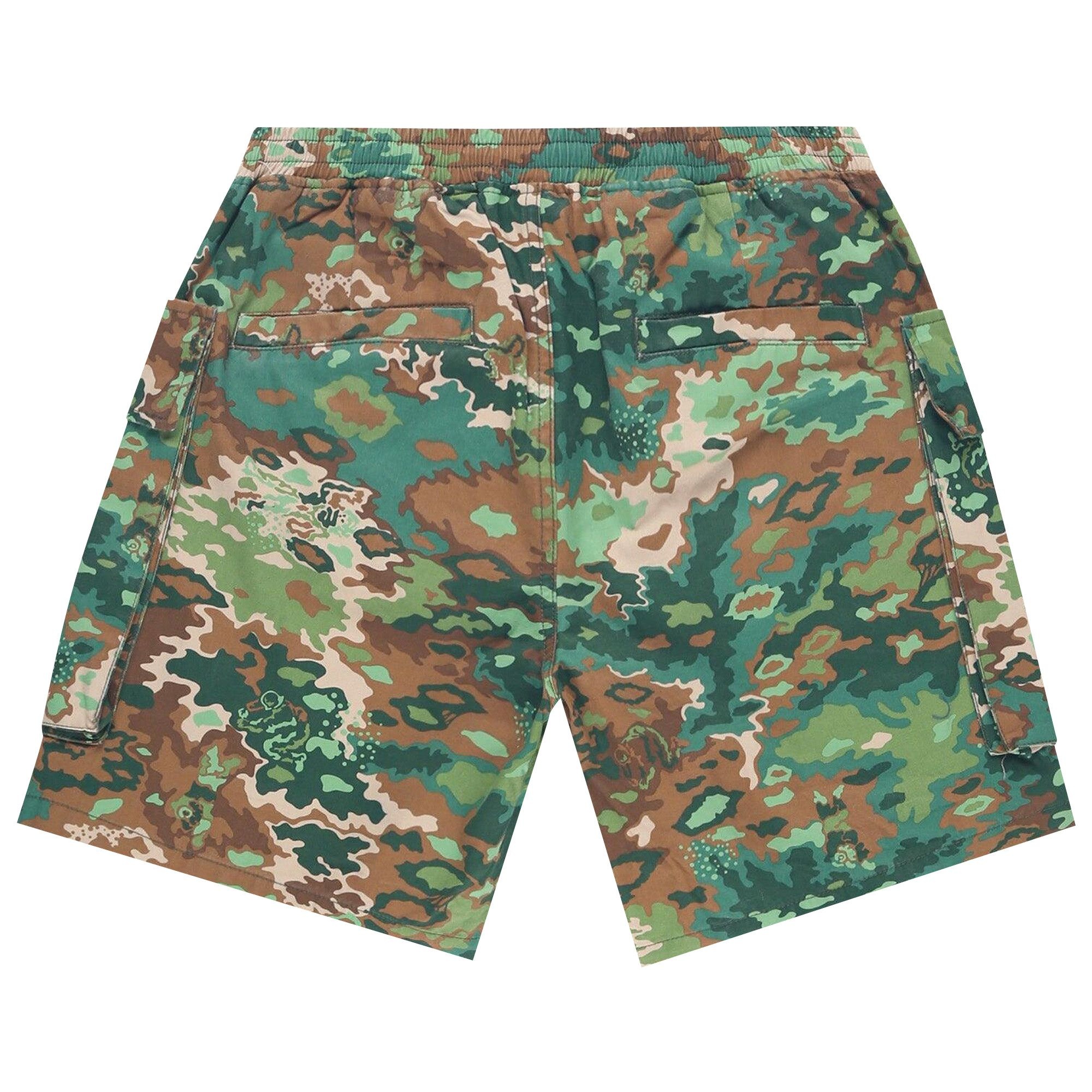 Billionaire Boys Club Camo Shorts 'Eden' - 2