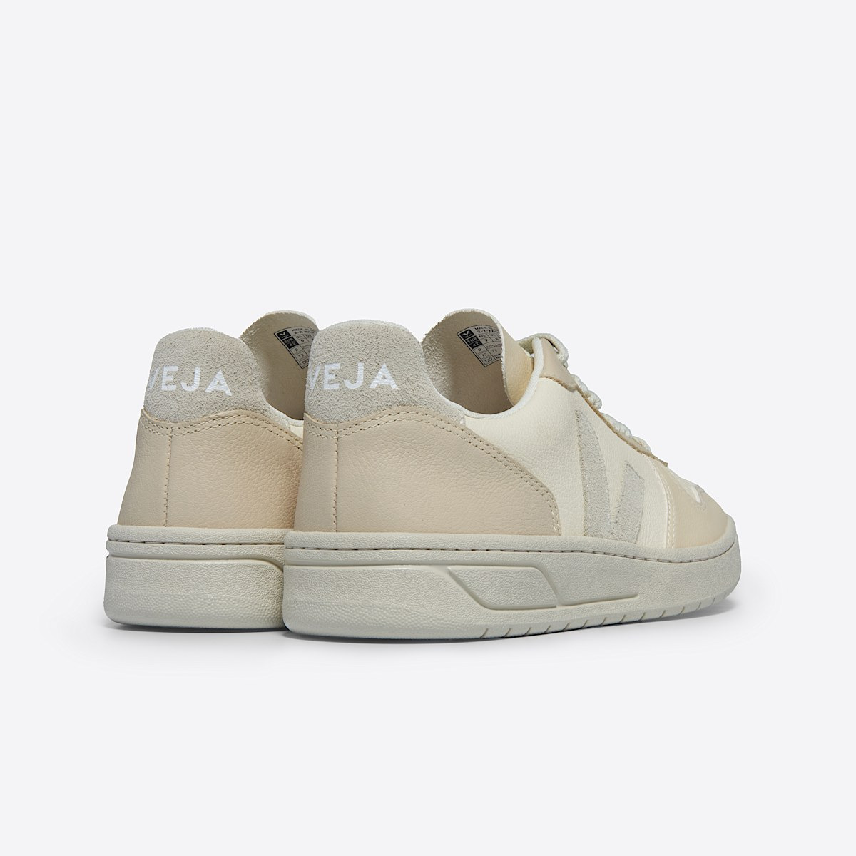 V-10 LEATHER MULTICO CASHEW PIERRE - 3