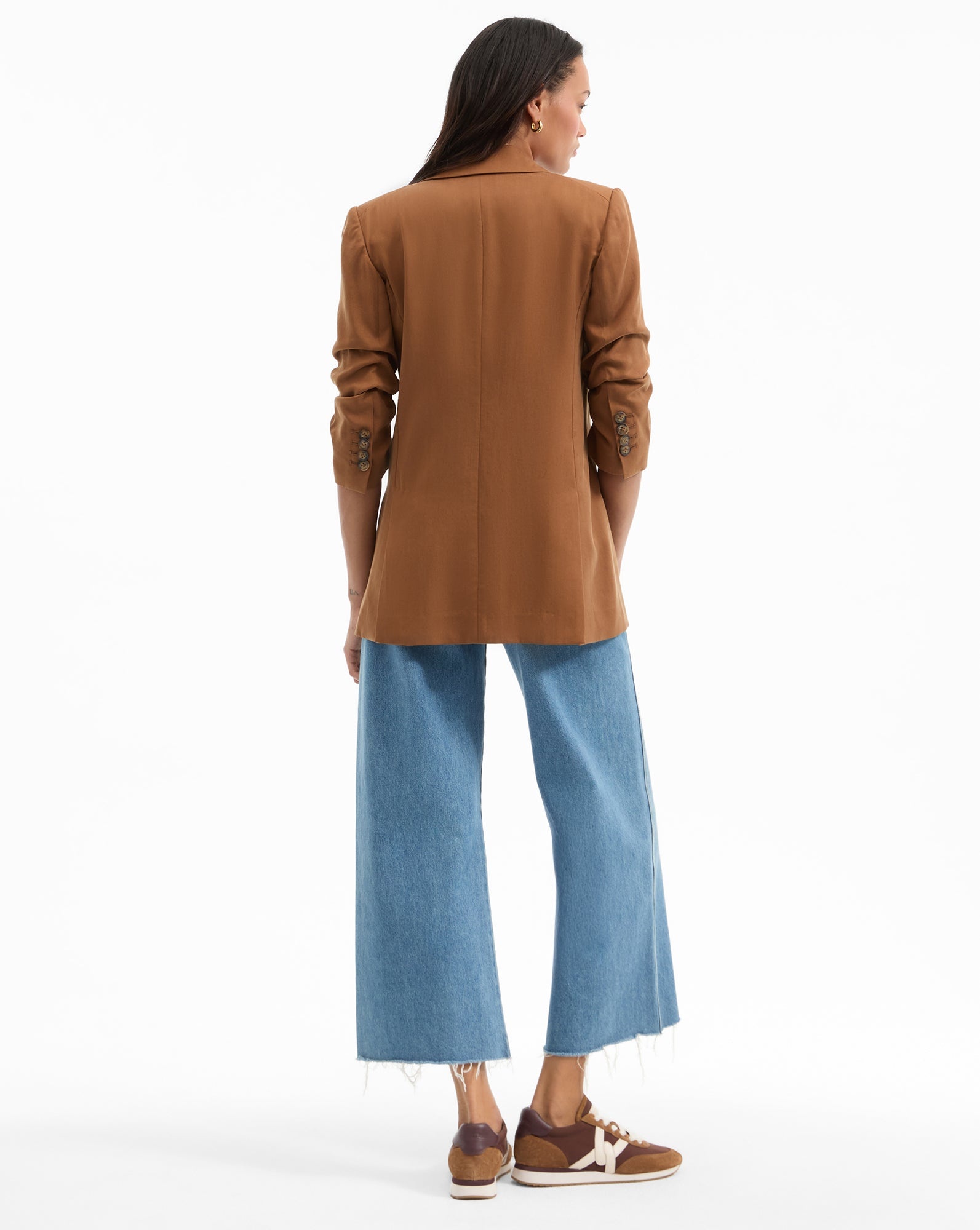 RUPERT DOUBLE-BREASTED JACKET - 5