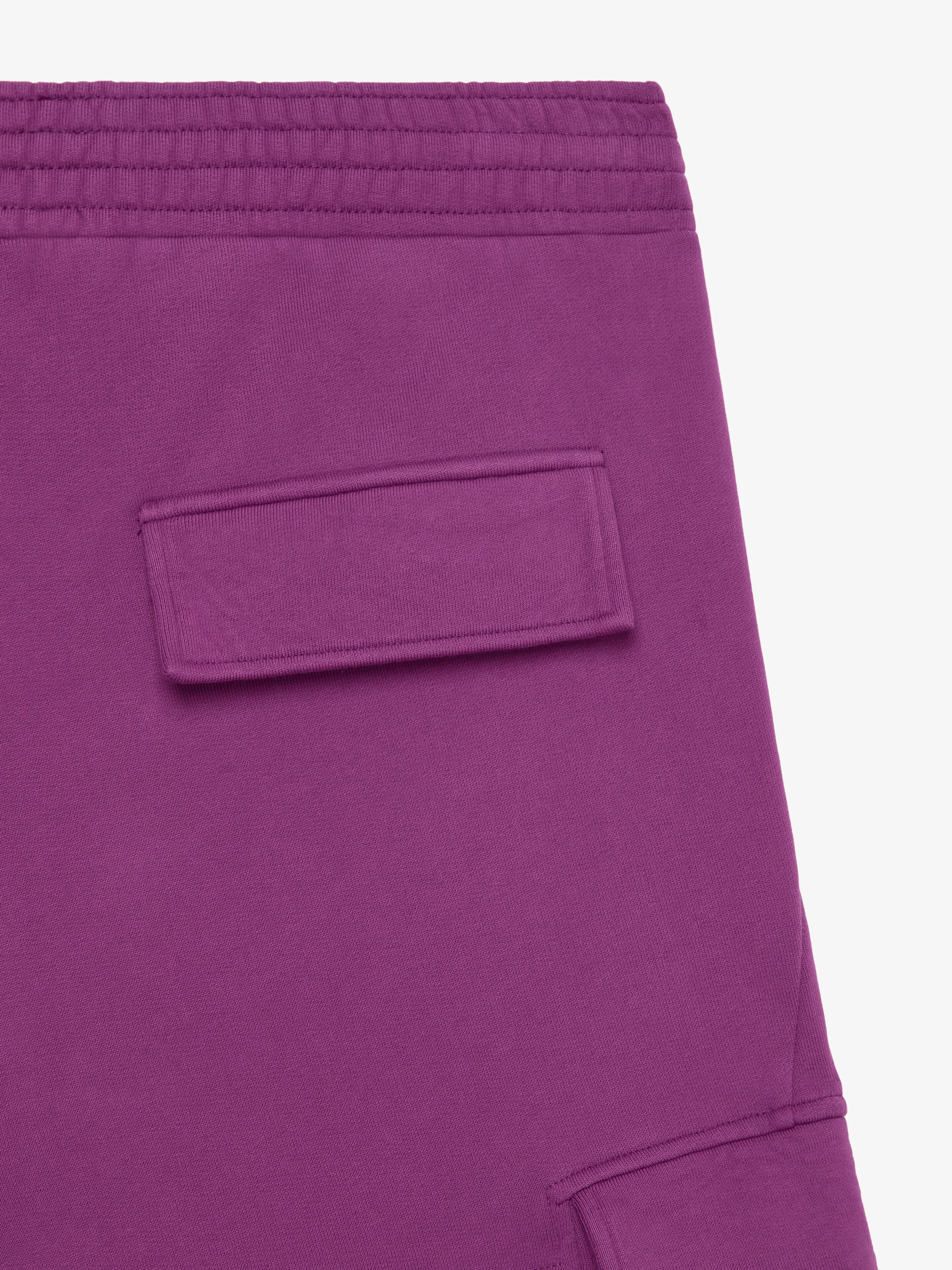 CARGO PANTS IN COTTON - 6