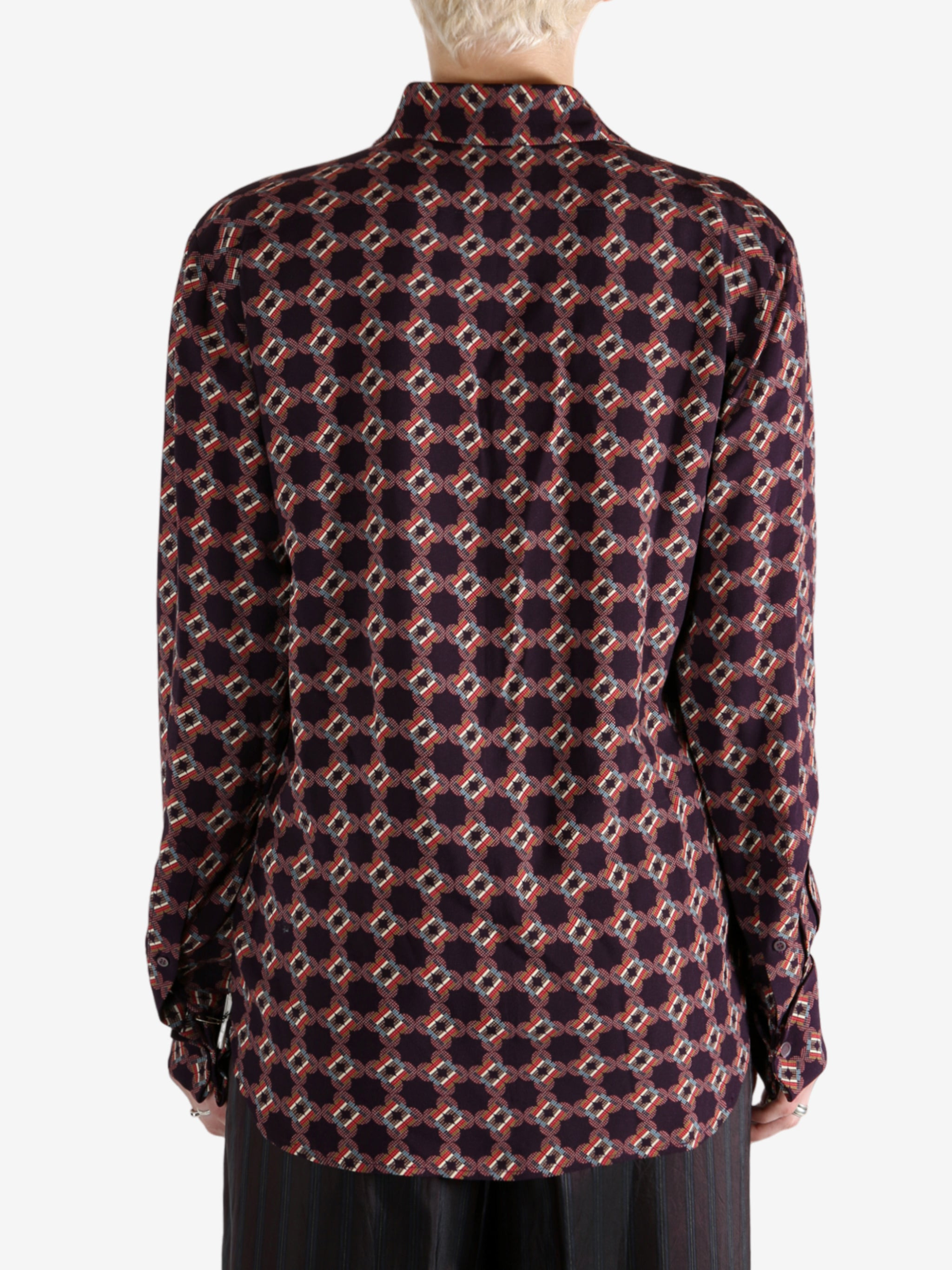DRIES VAN NOTEN - Women Celindra Embellished Shirt - 3
