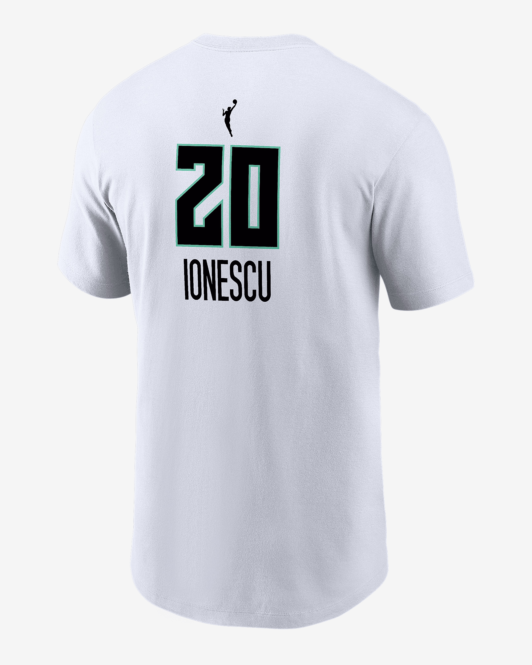 Sabrina Ionescu New York Liberty Men's Nike WNBA T-Shirt - 2