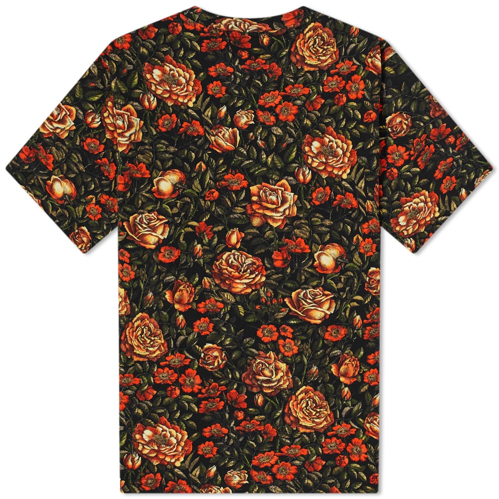 Kenzo Floral Print Oversized Tee - 2