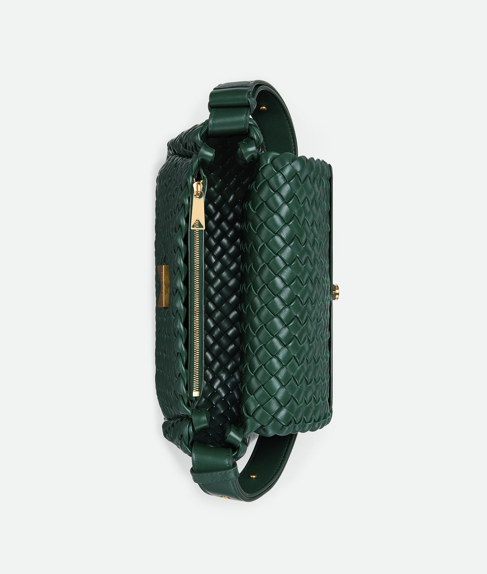 Small Cobble Shoulder Bag - 3
