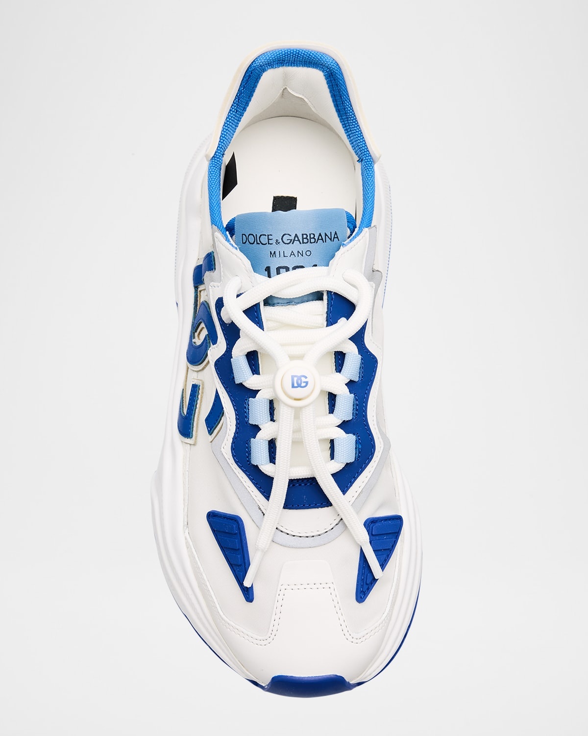 Daymaster DG logo Runner Sneakers - 6