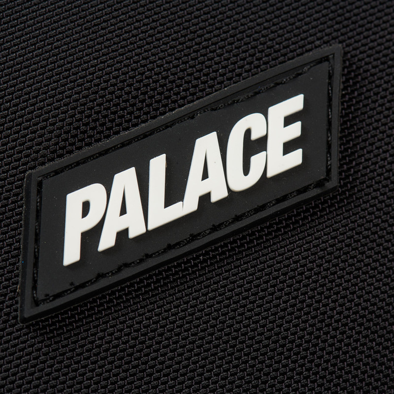 CORDURA RS BOTTLE BUN BAG PACK BLACK GRAPHITE 4