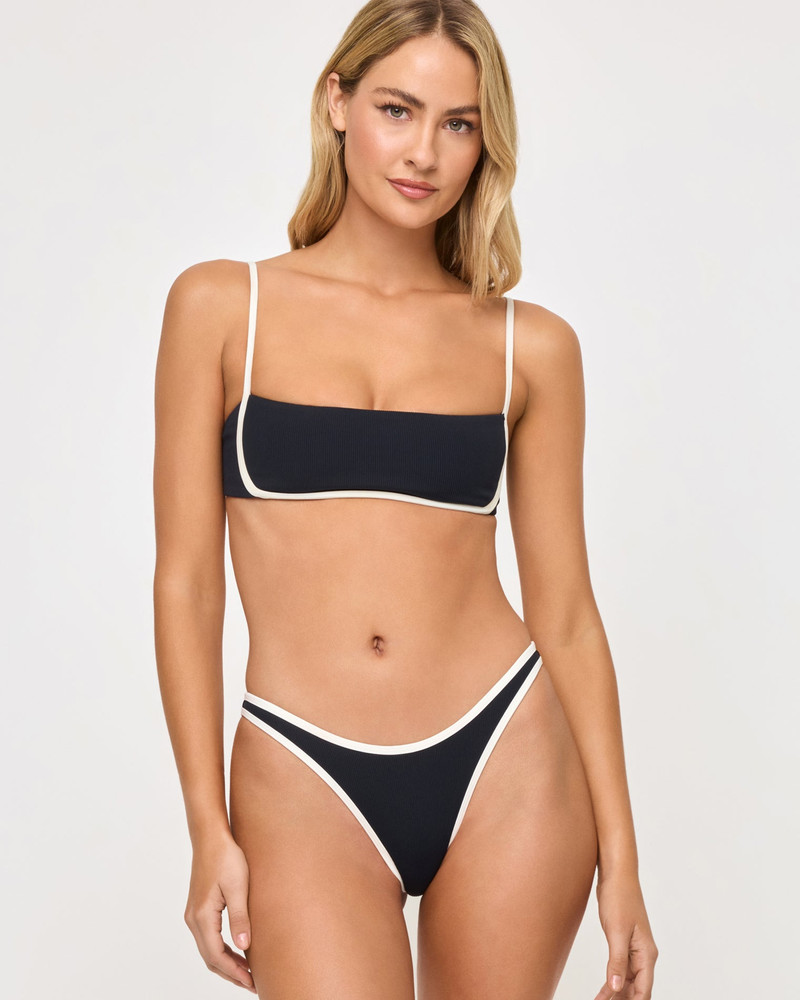 L*SPACE Hazel Bikini Top outlook