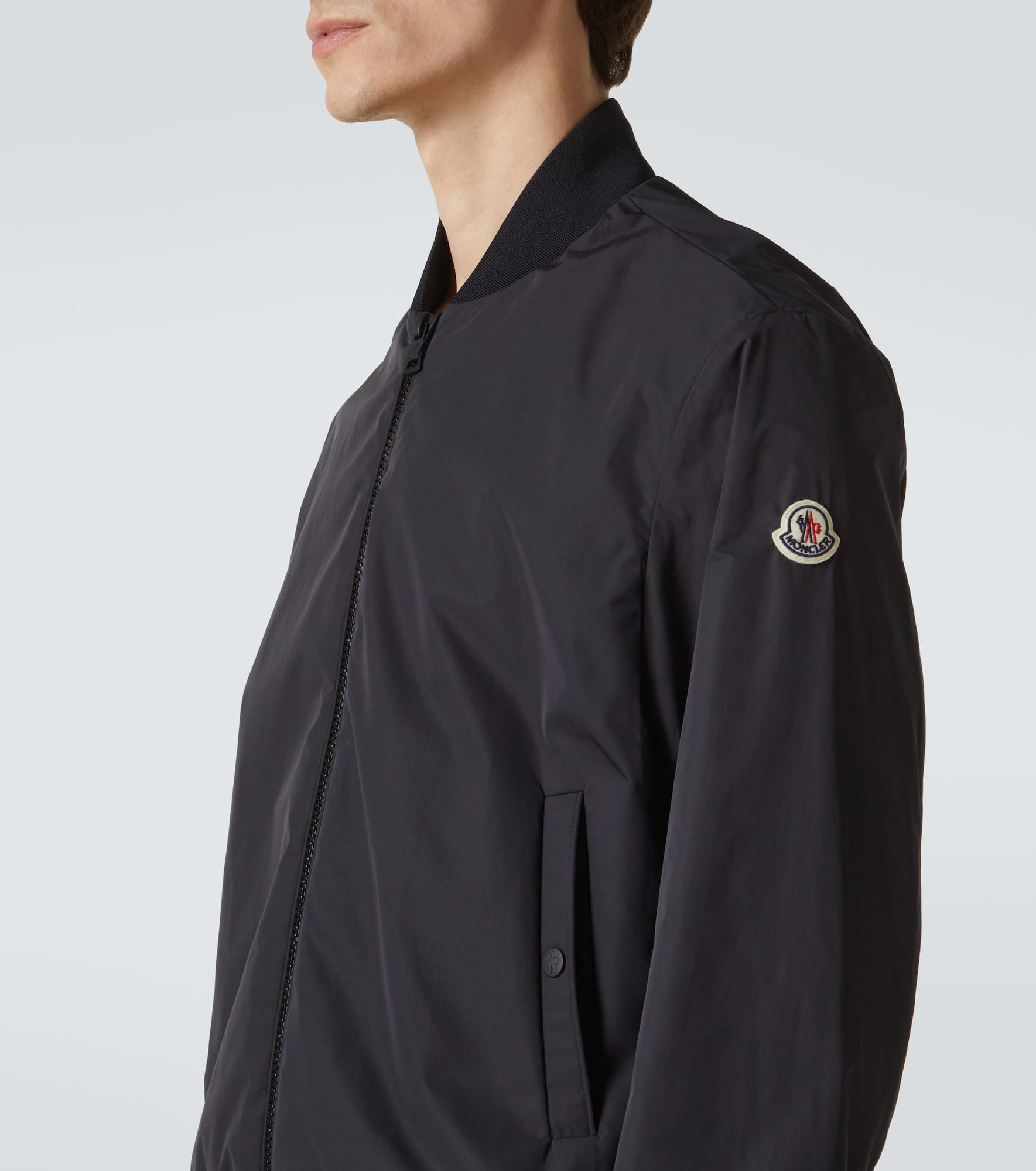 Grammot technical bomber jacket - 5