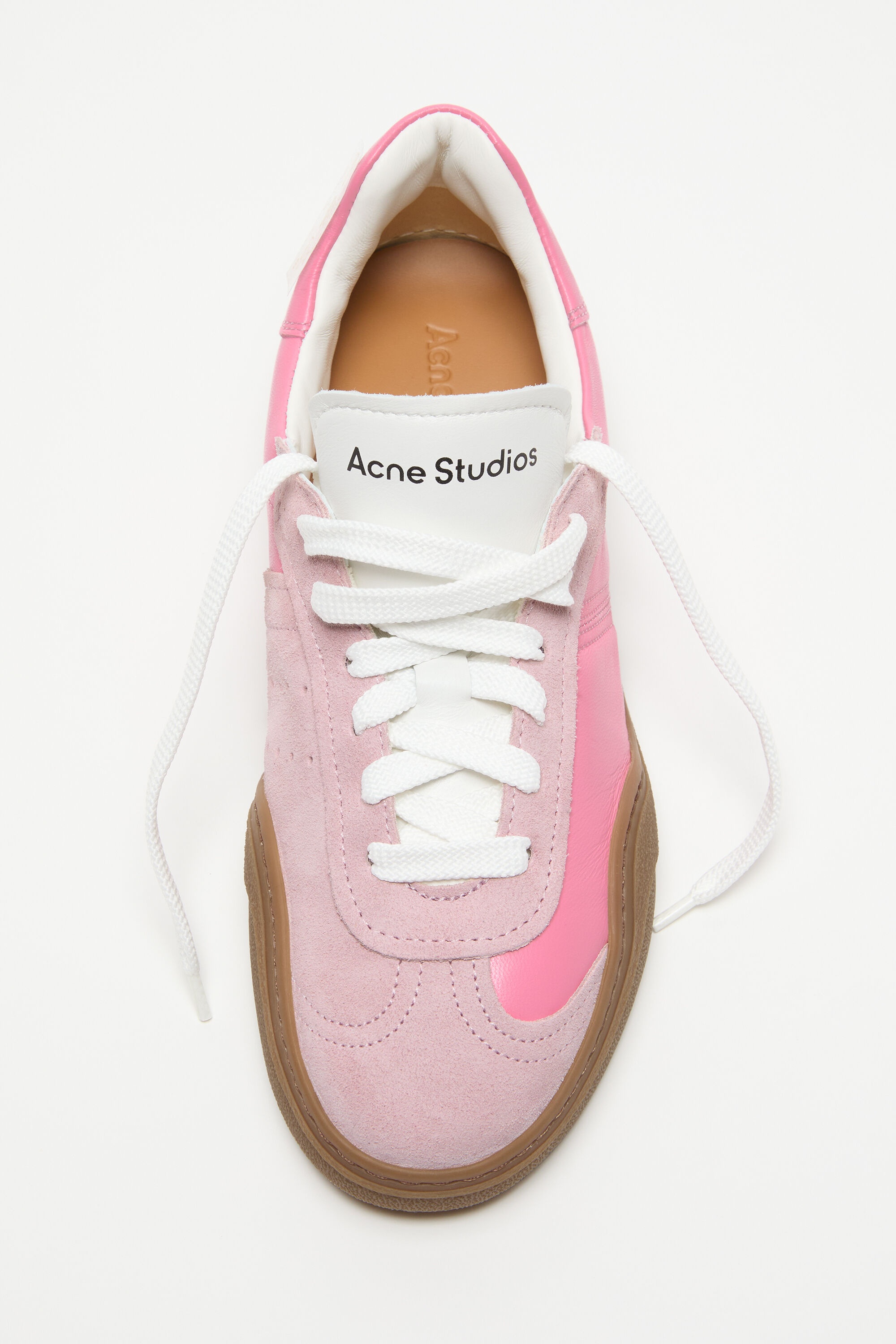 Lace-up sneakers - Multi pink - 4