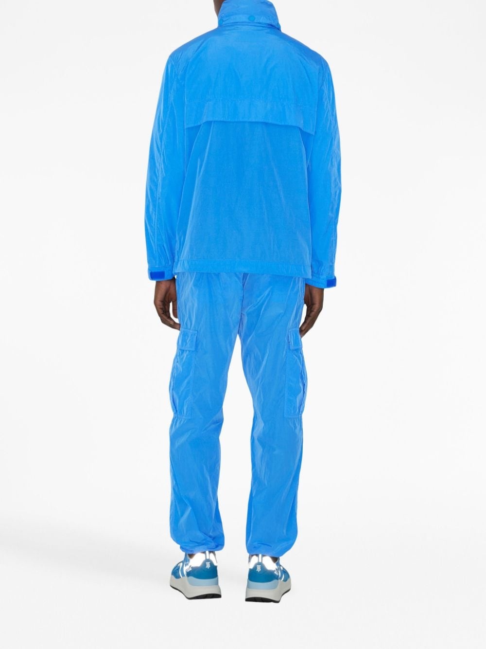 EKD concealed-hood windbreaker - 4