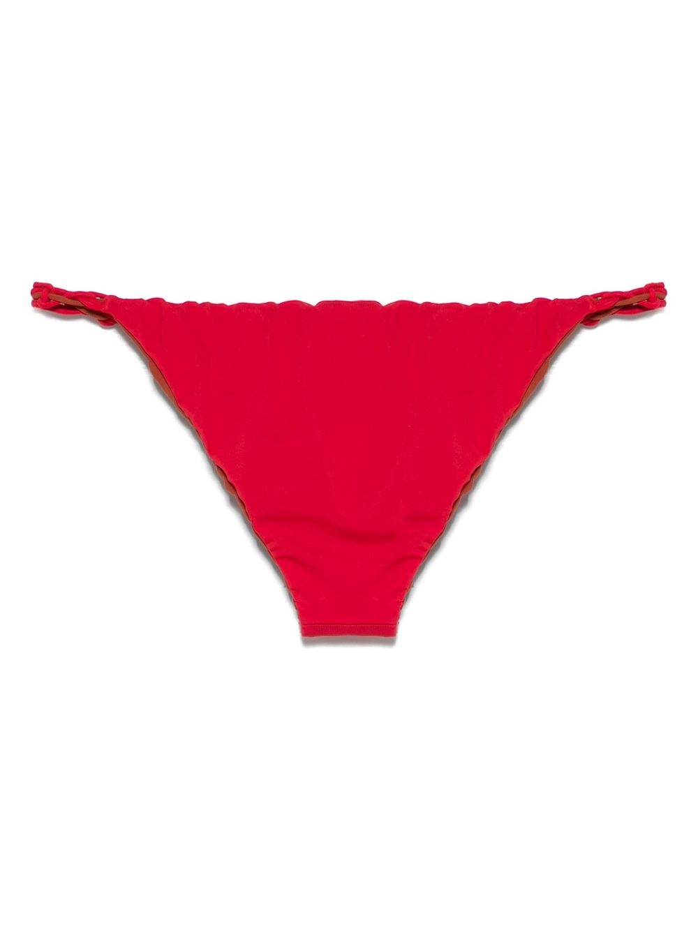 braided bikini bottoms - 2