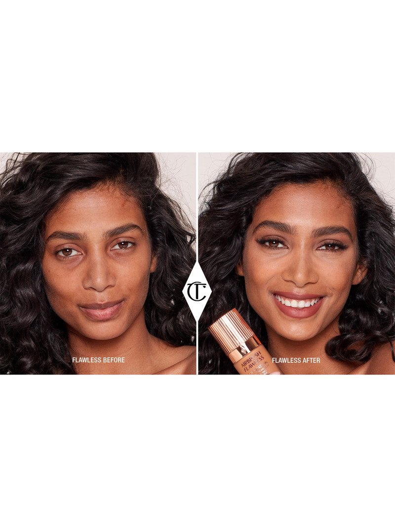Women's Airbrush Flawless Foundation - 10 Neutral 4