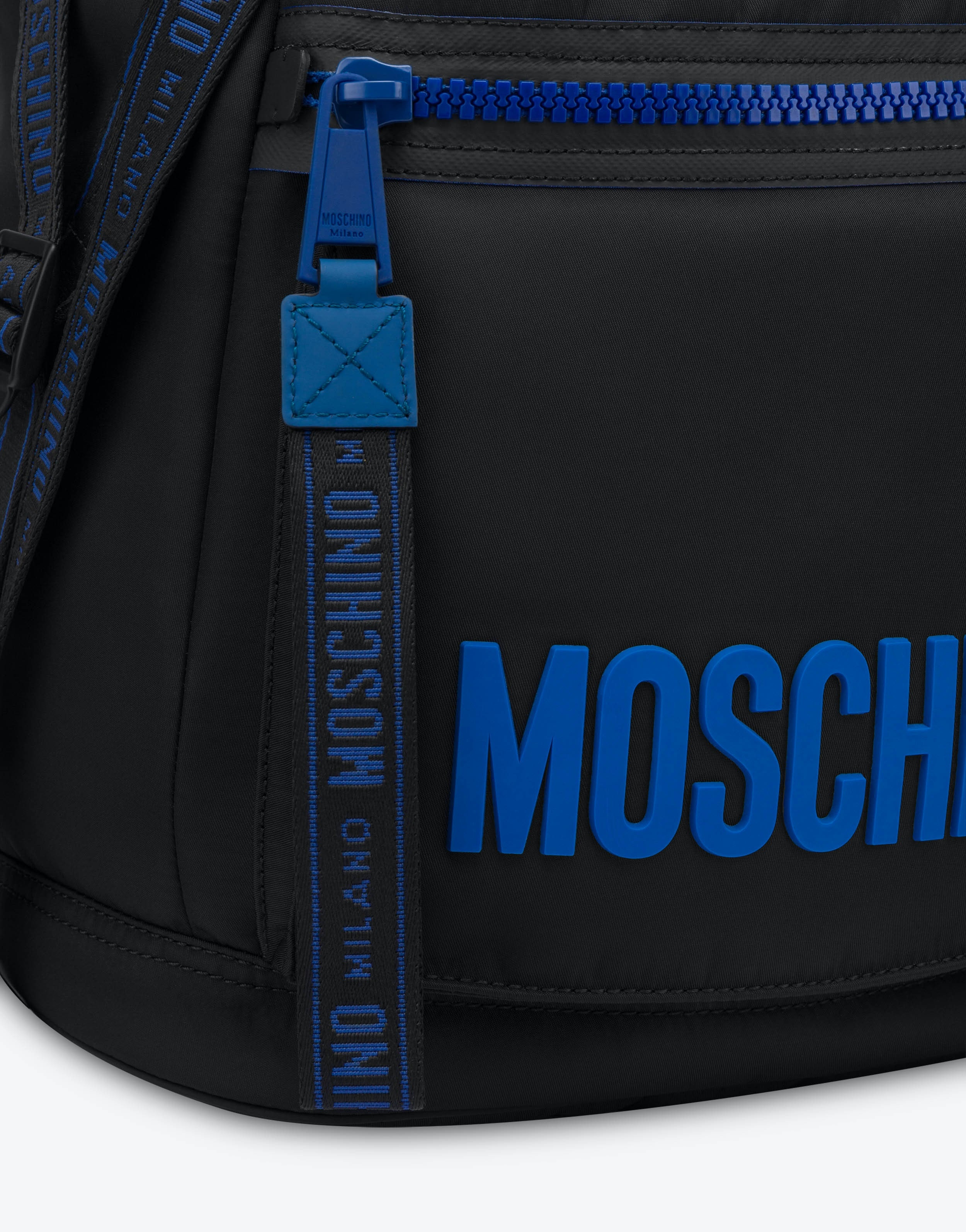 MOSCHINO RECYCLE BACKPACK 4