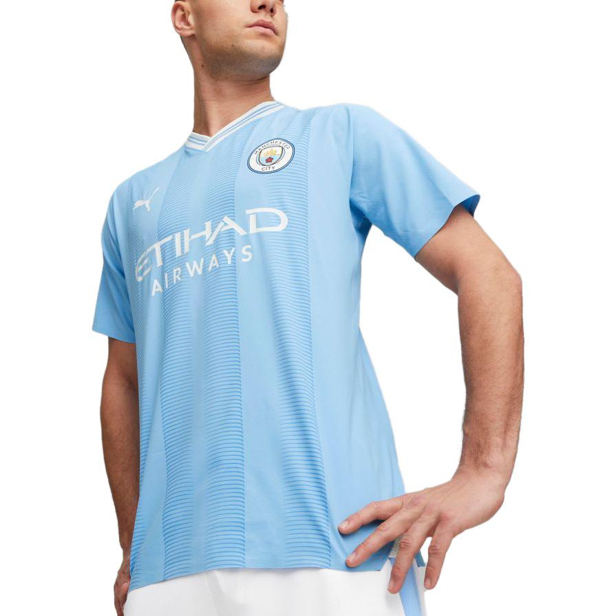 PUMA Manchester City Home Jersey 'Blue' 770437-01 - 4