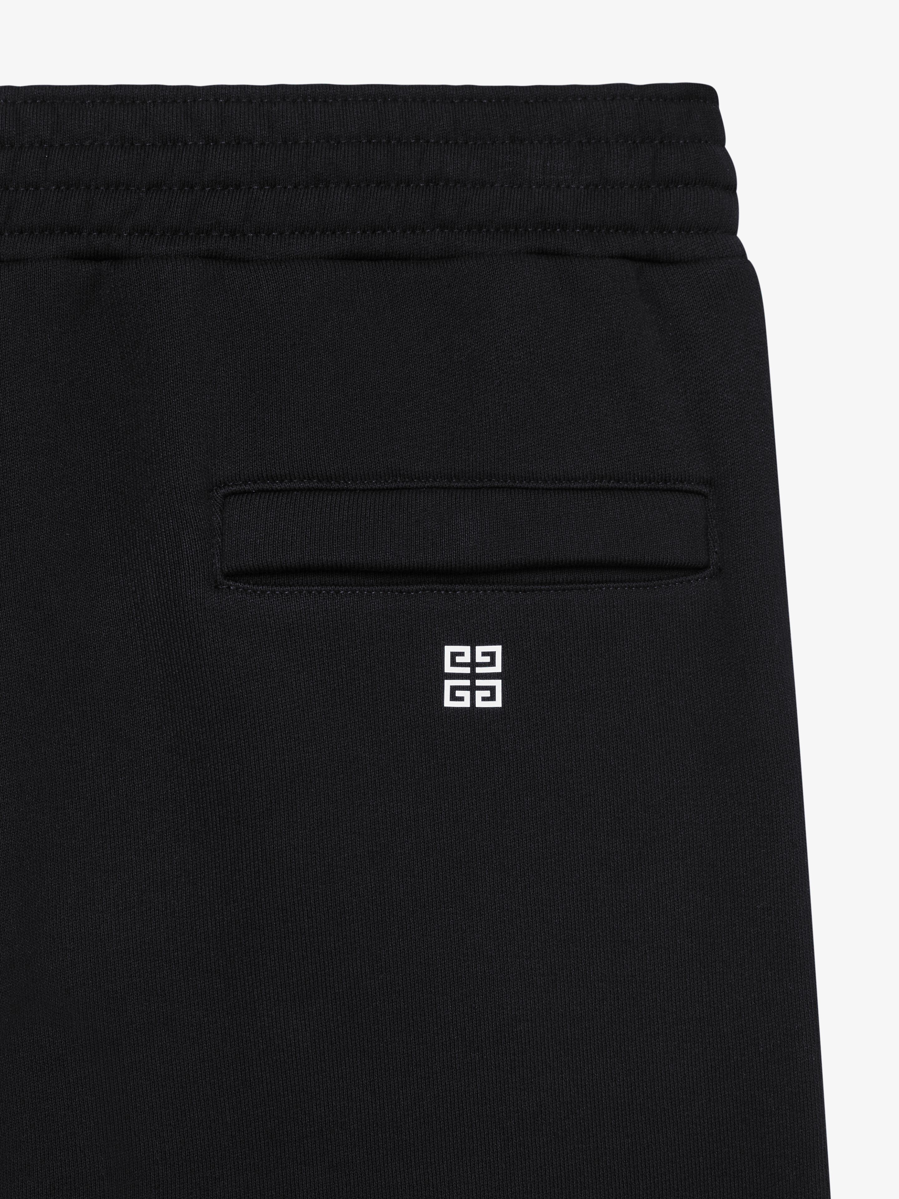 GIVENCHY SLIM FIT JOGGER PANTS - 6