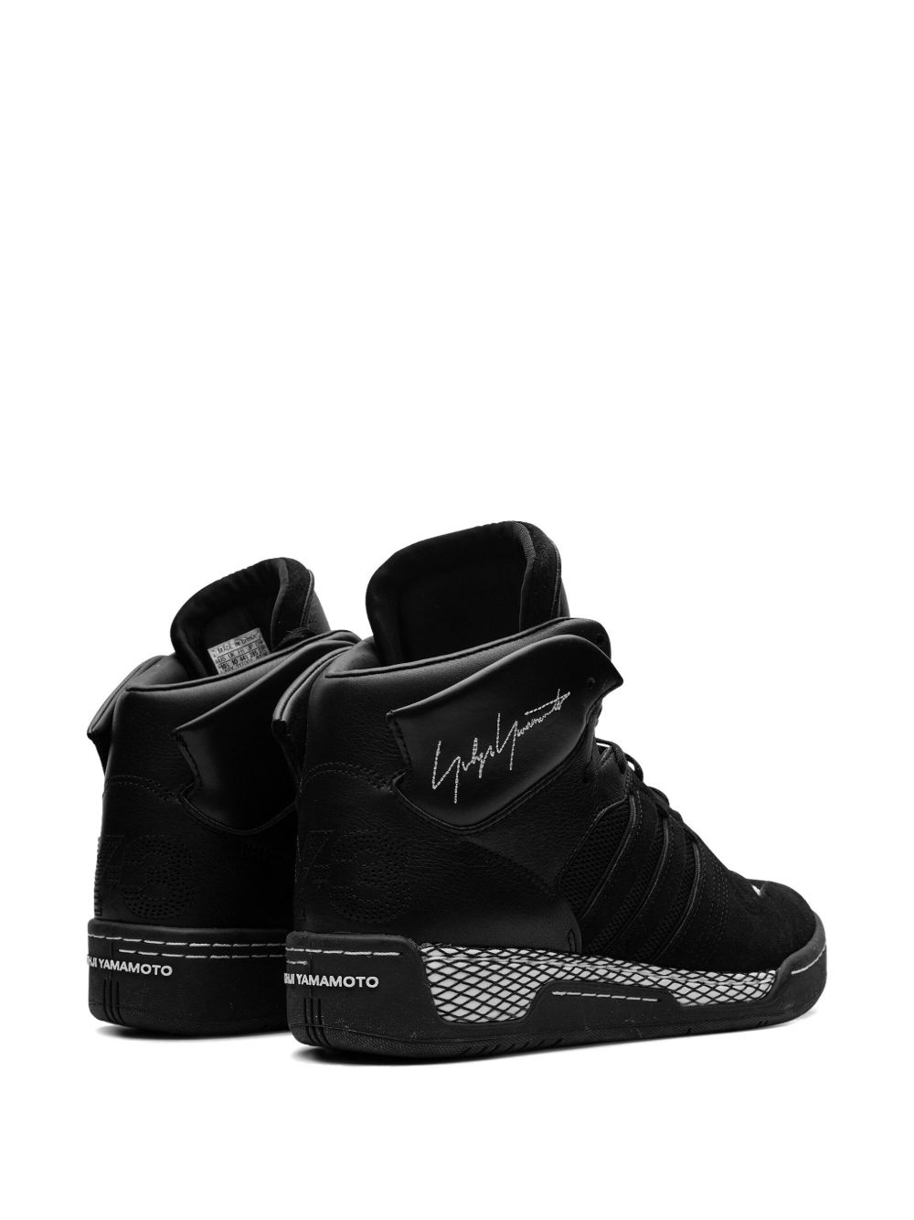 Hayworth "Black/White" sneakers - 3