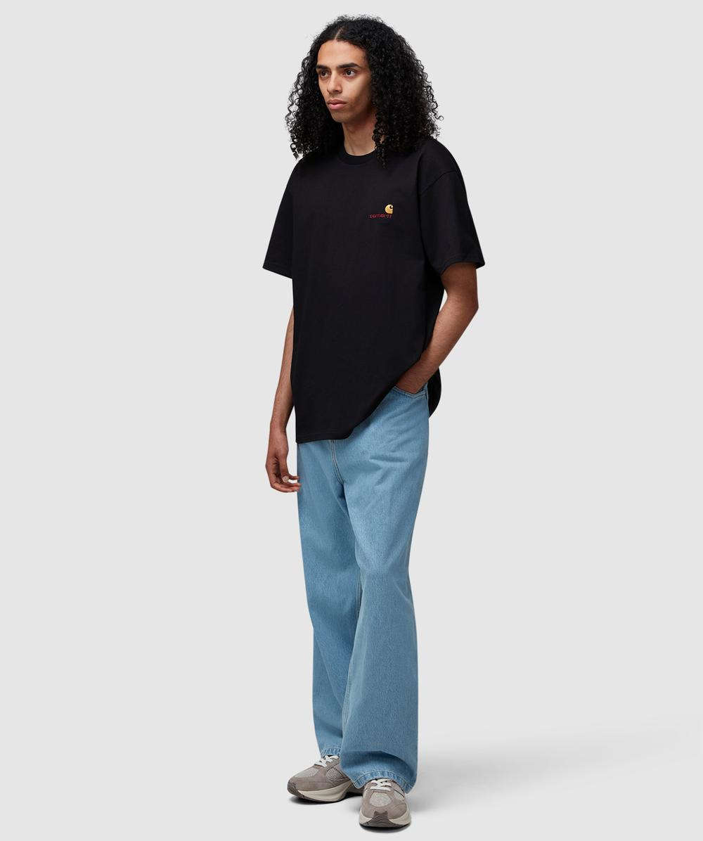 AMERICAN SCRIPT T-SHIRT - 5