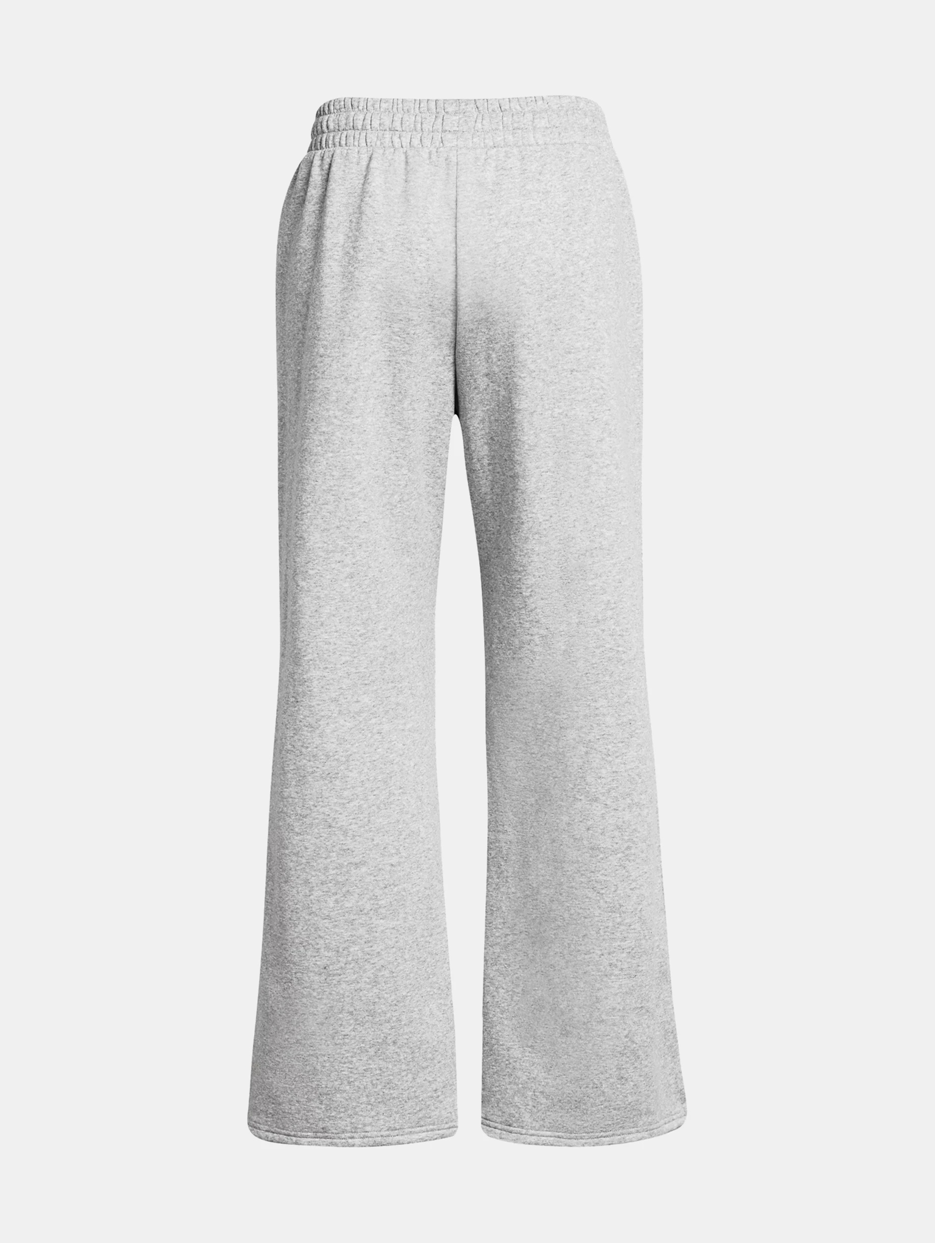 Women's UA Icon Fleece Wide Leg Pants - 3