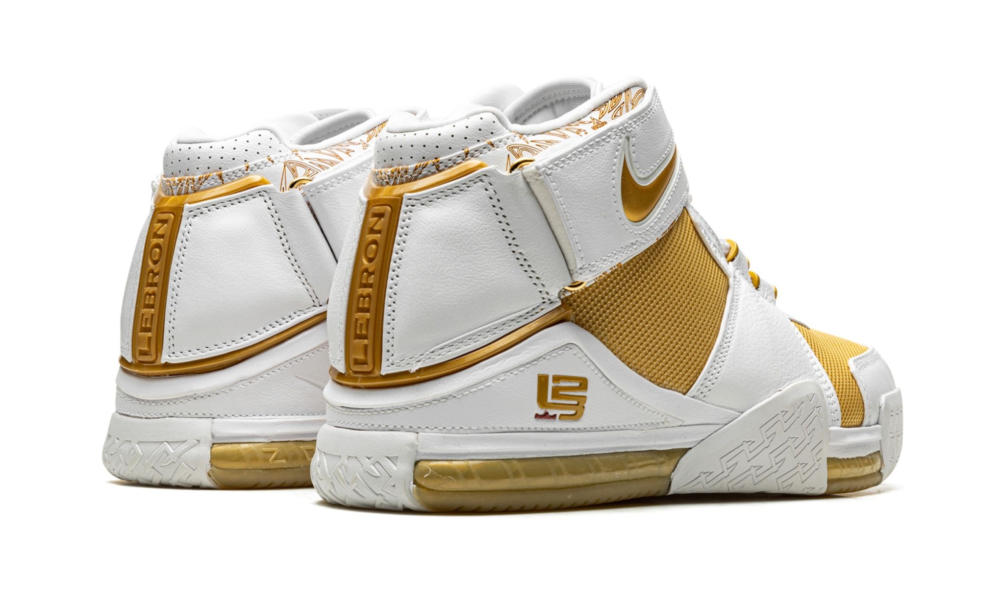 LeBron 2 "Maccabi Tel Aviv" - 3