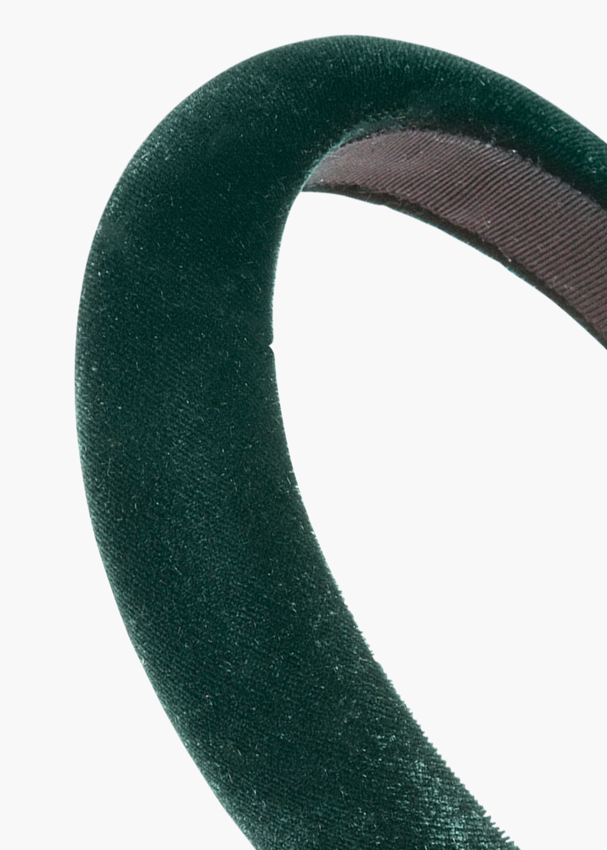 Tori Headband in Velvet - 4