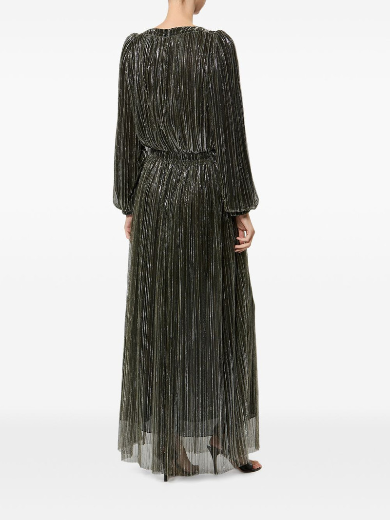 Shalyna pleated dress 3
