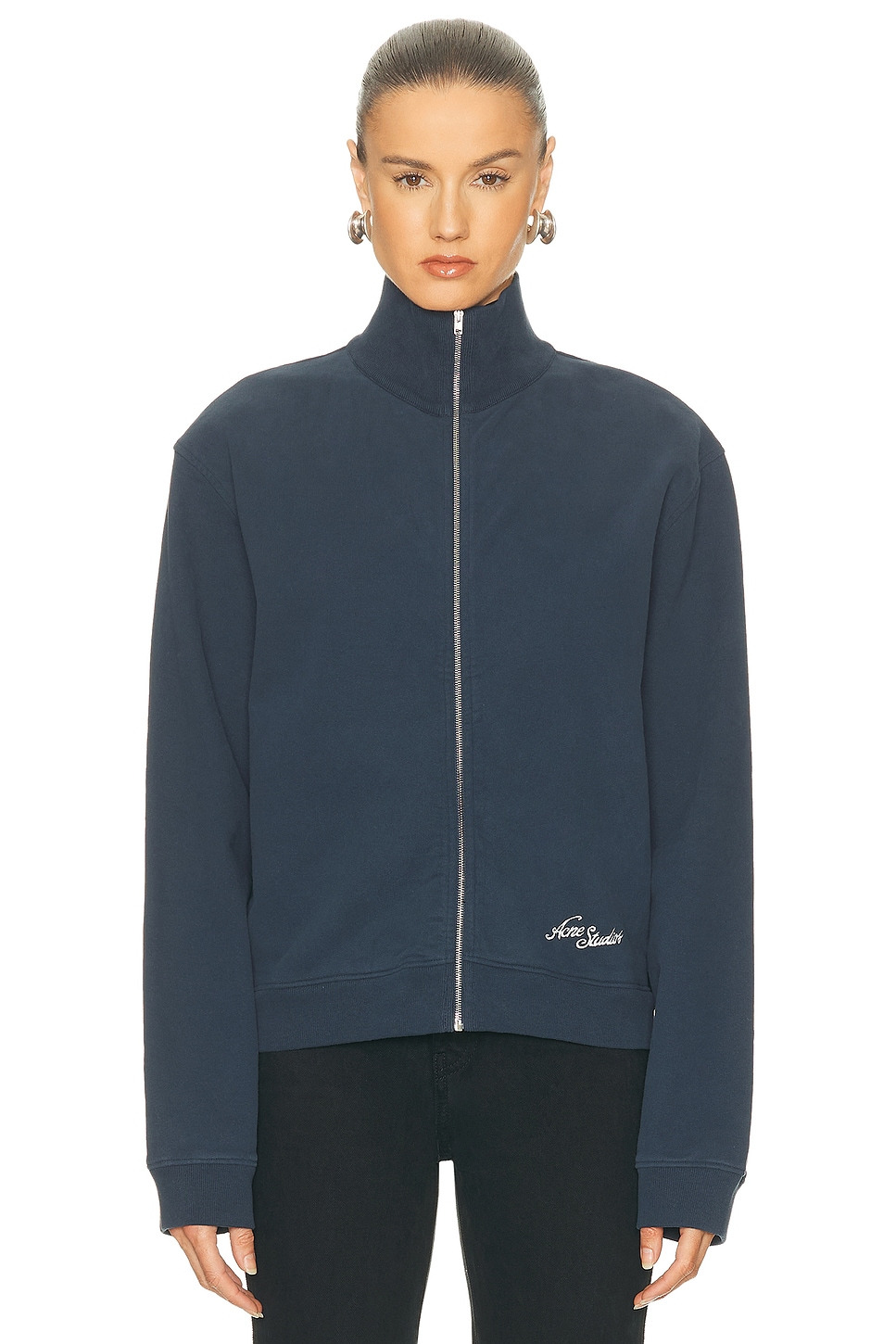 Zip Sweatshirt - 3