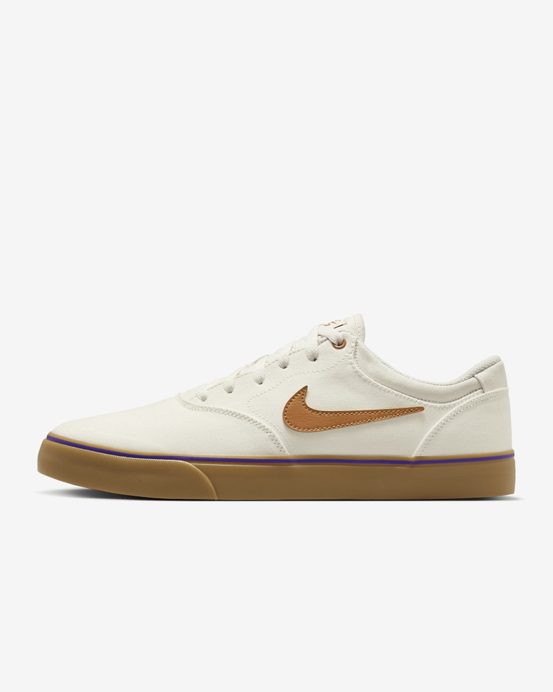Nike SB Chron 2 Canvas Skate Shoes - 1