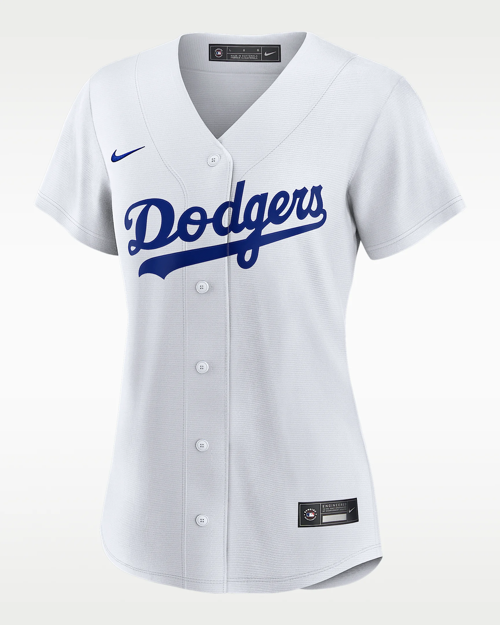 Edwin Díaz Los Angeles Dodgers Women's Nike MLB Replica Jersey - 1