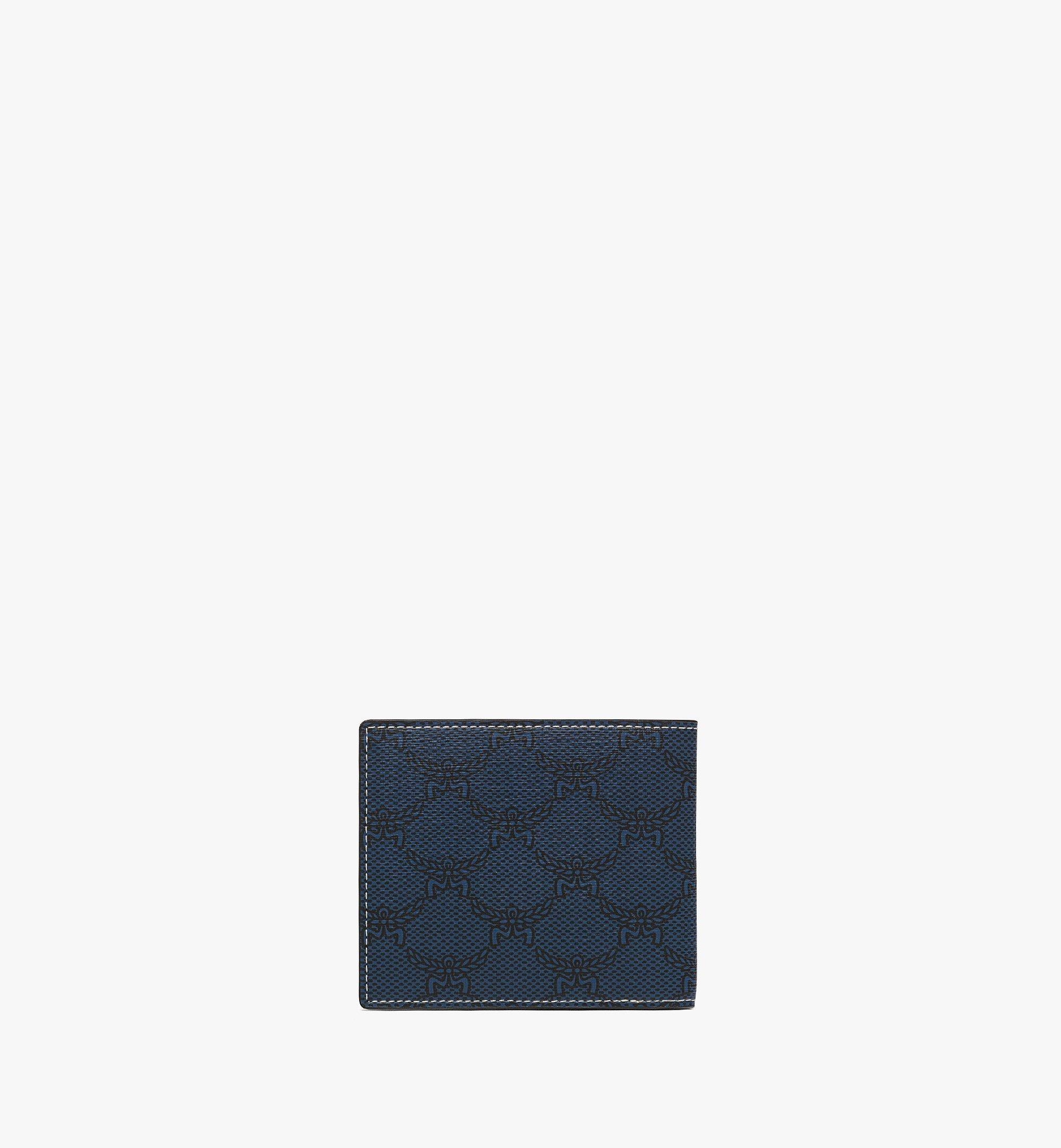 Himmel Bifold Wallet w/ Coin Pocket in Lauretos - 3