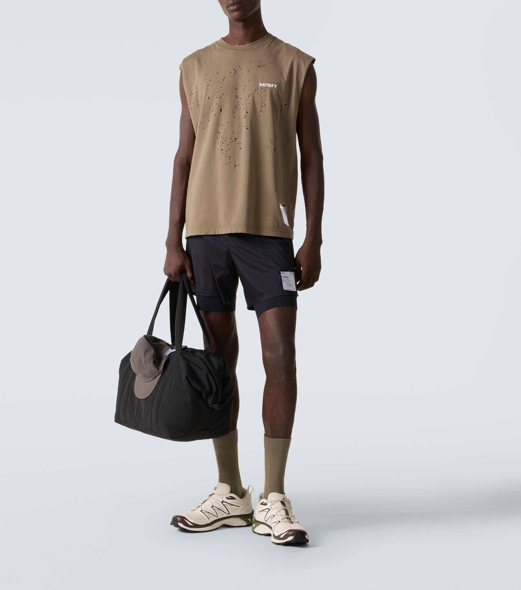 MothTech tank top - 2