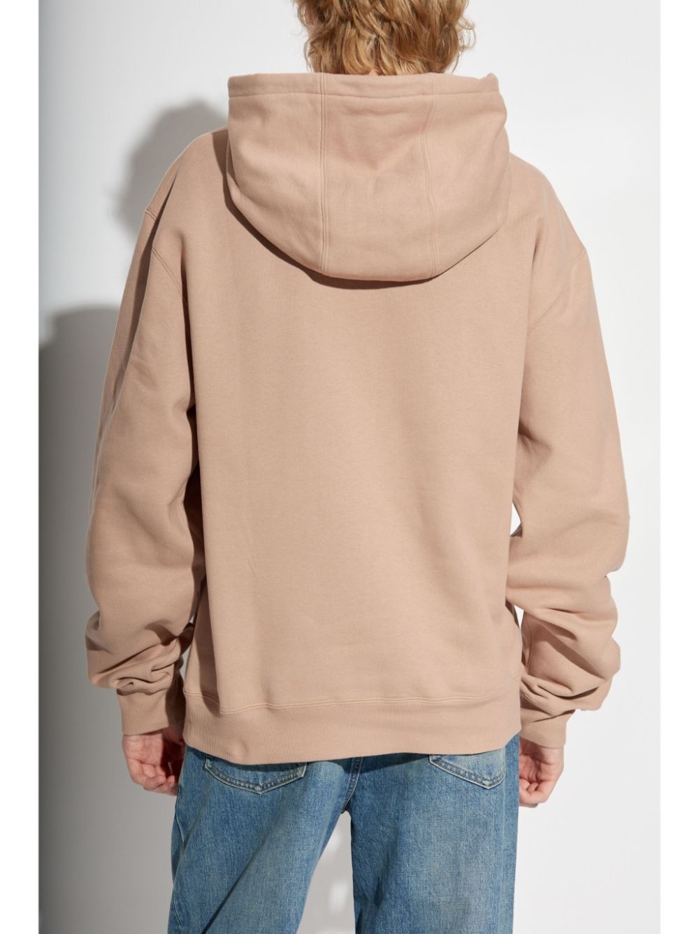 logo-appliquÃ© hoodie - 4