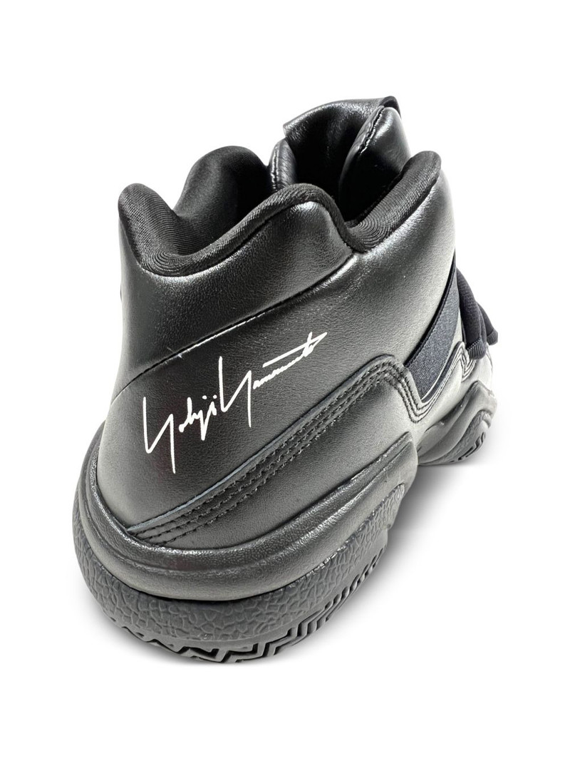 Megaball leather sneakers 5