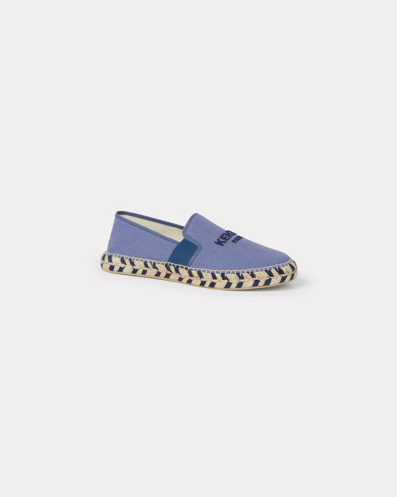Canvas espadrilles for women 1