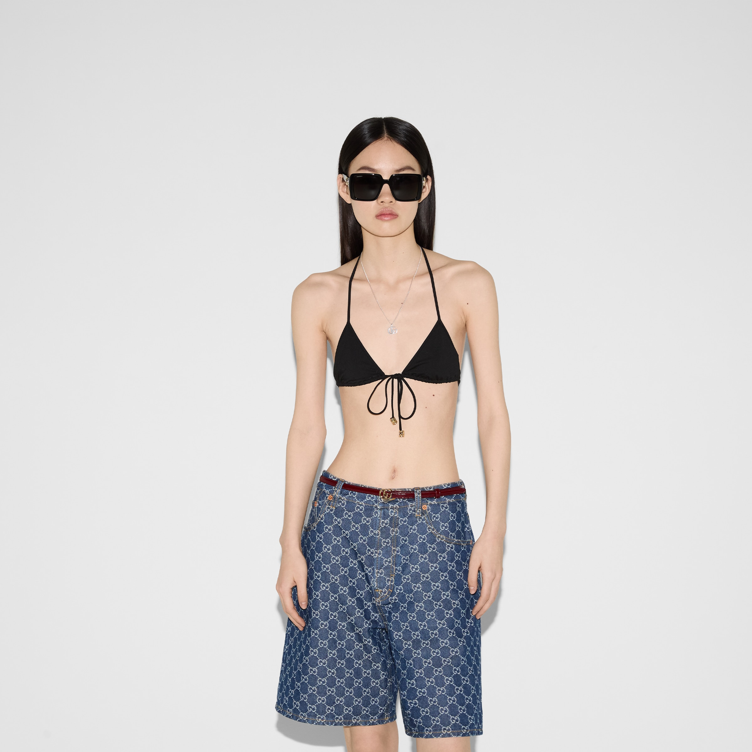 Sparkling jersey bikini - 3