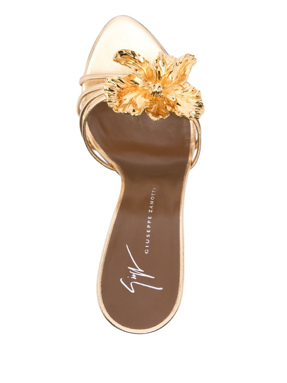 110mm Orchid mules - 4