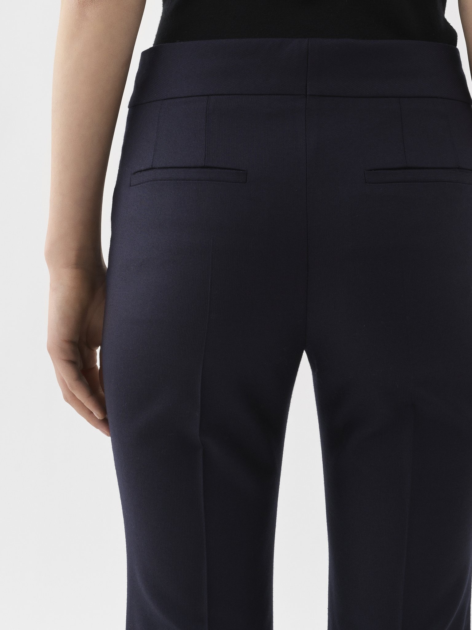 BOOTCUT PANTS - 6