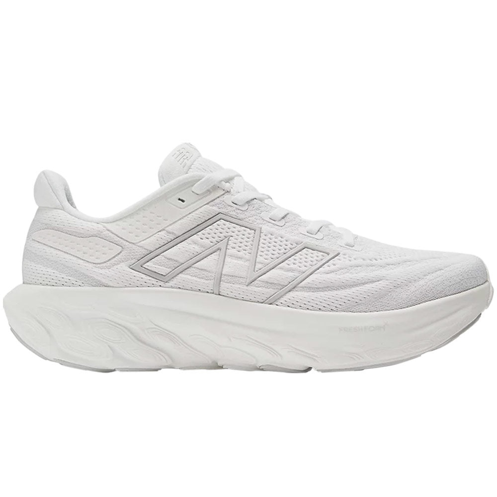 Fresh Foam X 1080v13 D Sneaker 'White / Light Silver Metallic' - 1