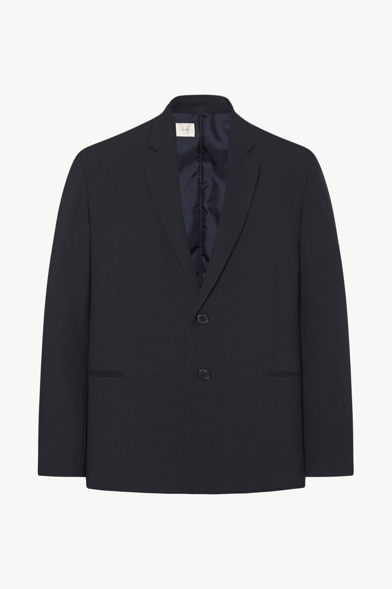 Cochise Jacket in Virgin Wool 1