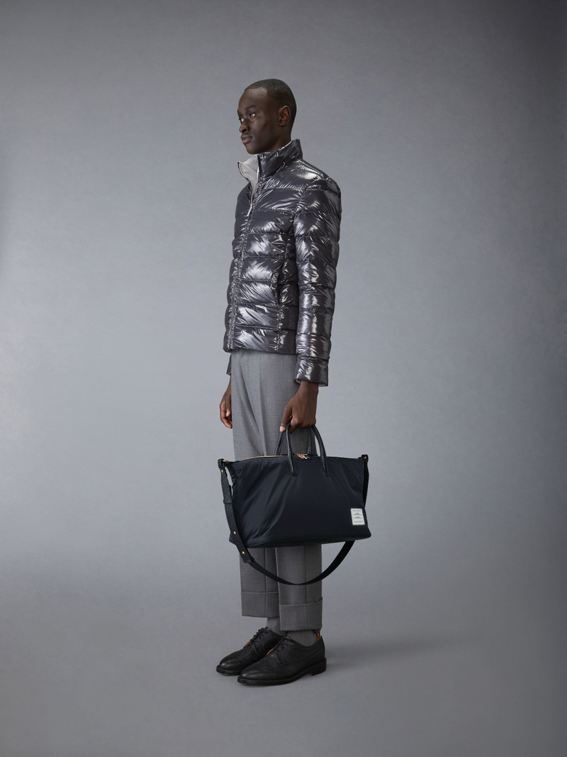 Poly Twill Medium Duffle Bag 4