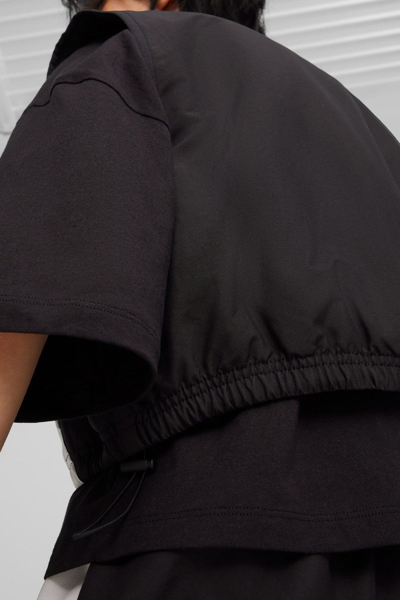 DARE TO Women's Woven Vest 5