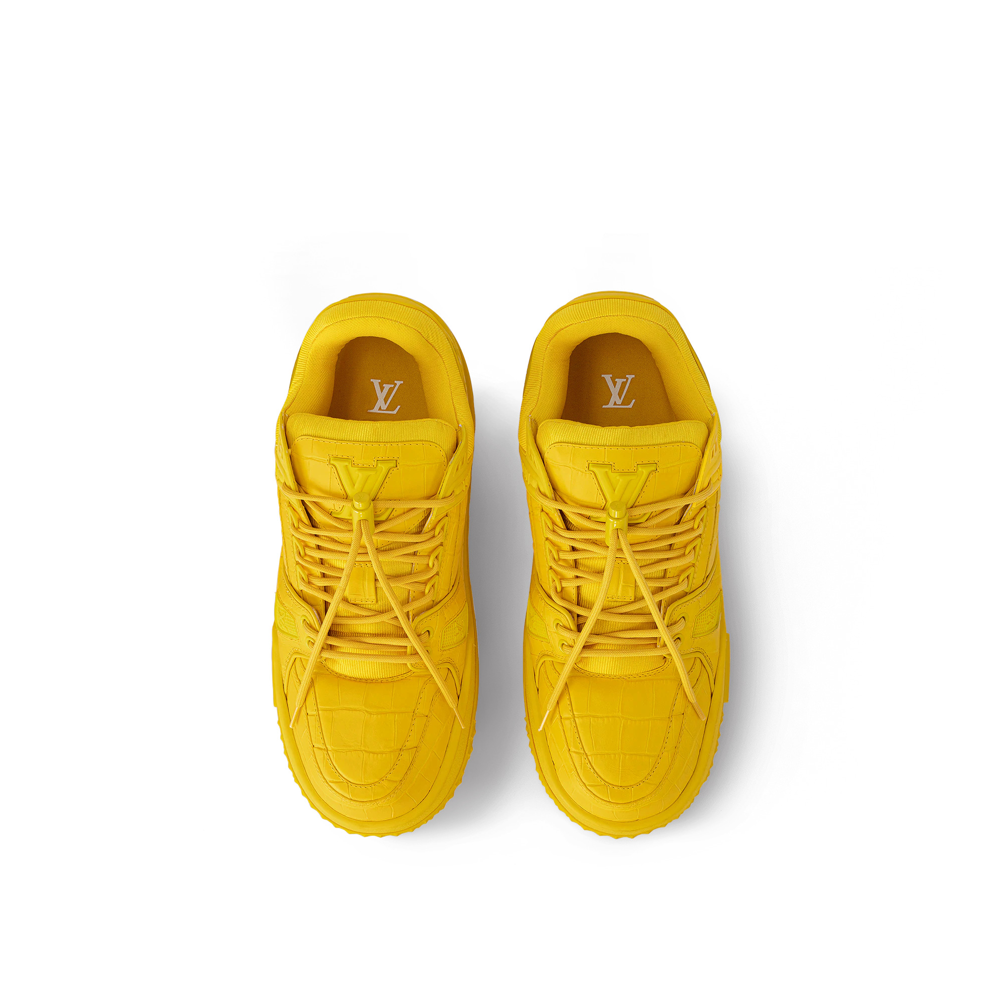 LV Trainer Maxi Sneaker - 4