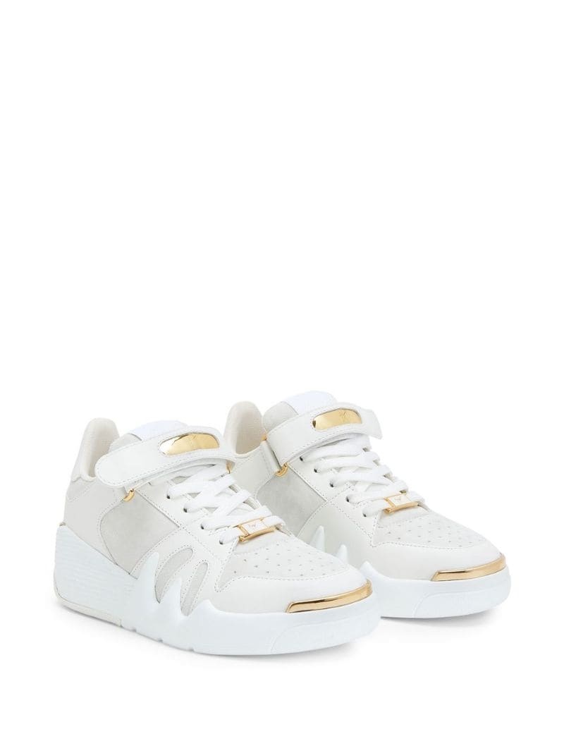 Talon touch-strap sneakers - 2